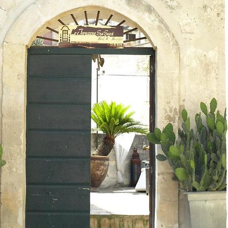 Casa Grotta Le Terrazze Apartment มาเตรา ภายนอก รูปภาพ