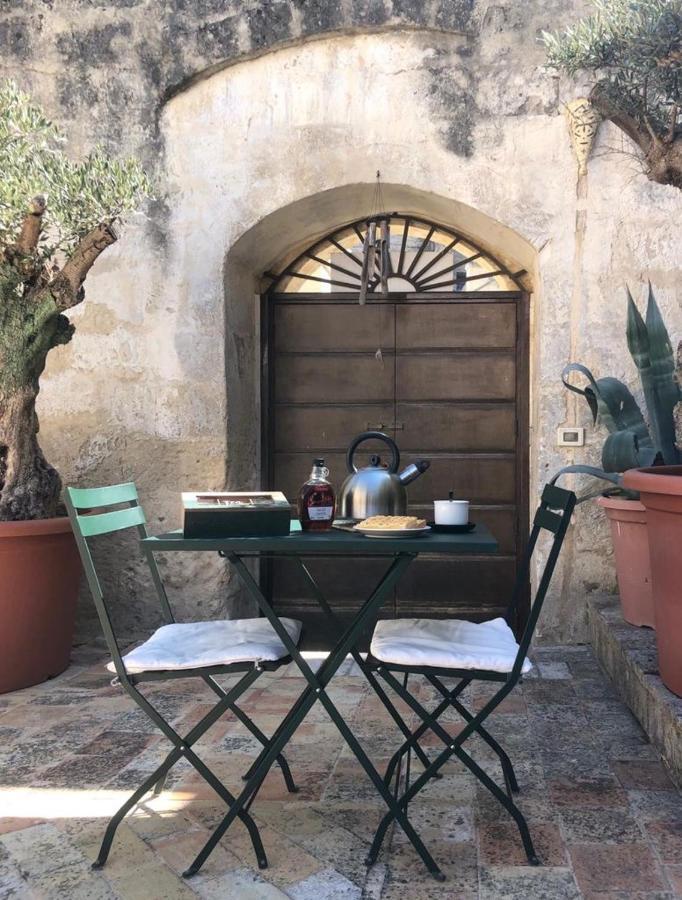 Casa Grotta Le Terrazze Apartment มาเตรา ภายนอก รูปภาพ