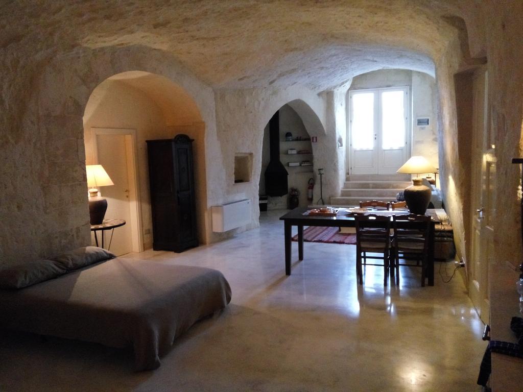 Casa Grotta Le Terrazze Apartment มาเตรา ห้อง รูปภาพ