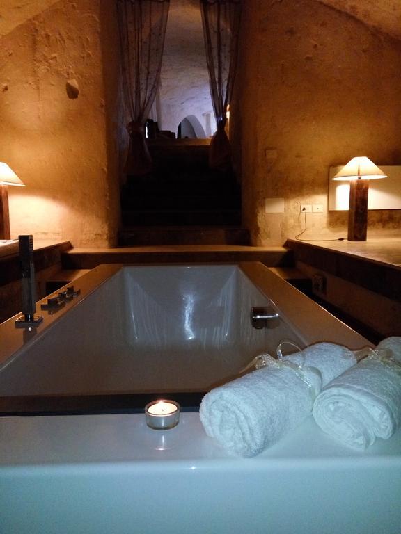 Casa Grotta Le Terrazze Apartment มาเตรา ห้อง รูปภาพ