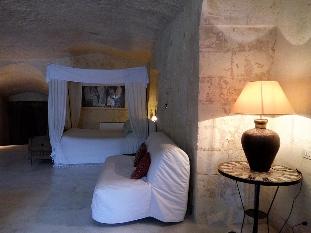 Casa Grotta Le Terrazze Apartment มาเตรา ห้อง รูปภาพ
