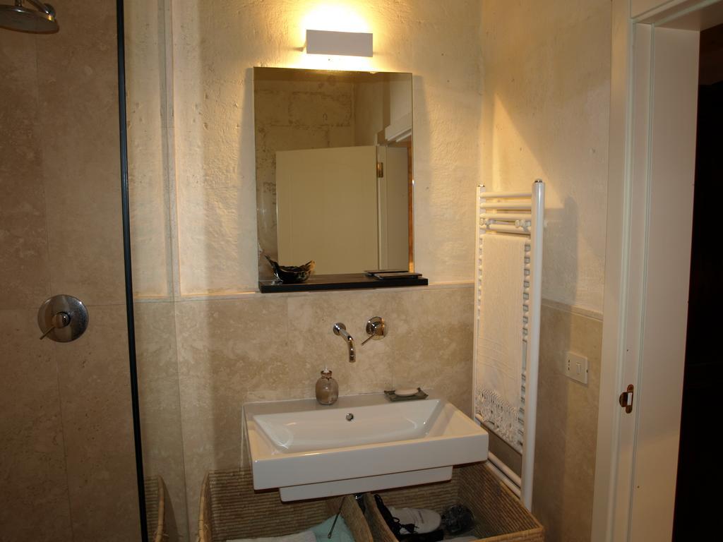 Casa Grotta Le Terrazze Apartment มาเตรา ห้อง รูปภาพ